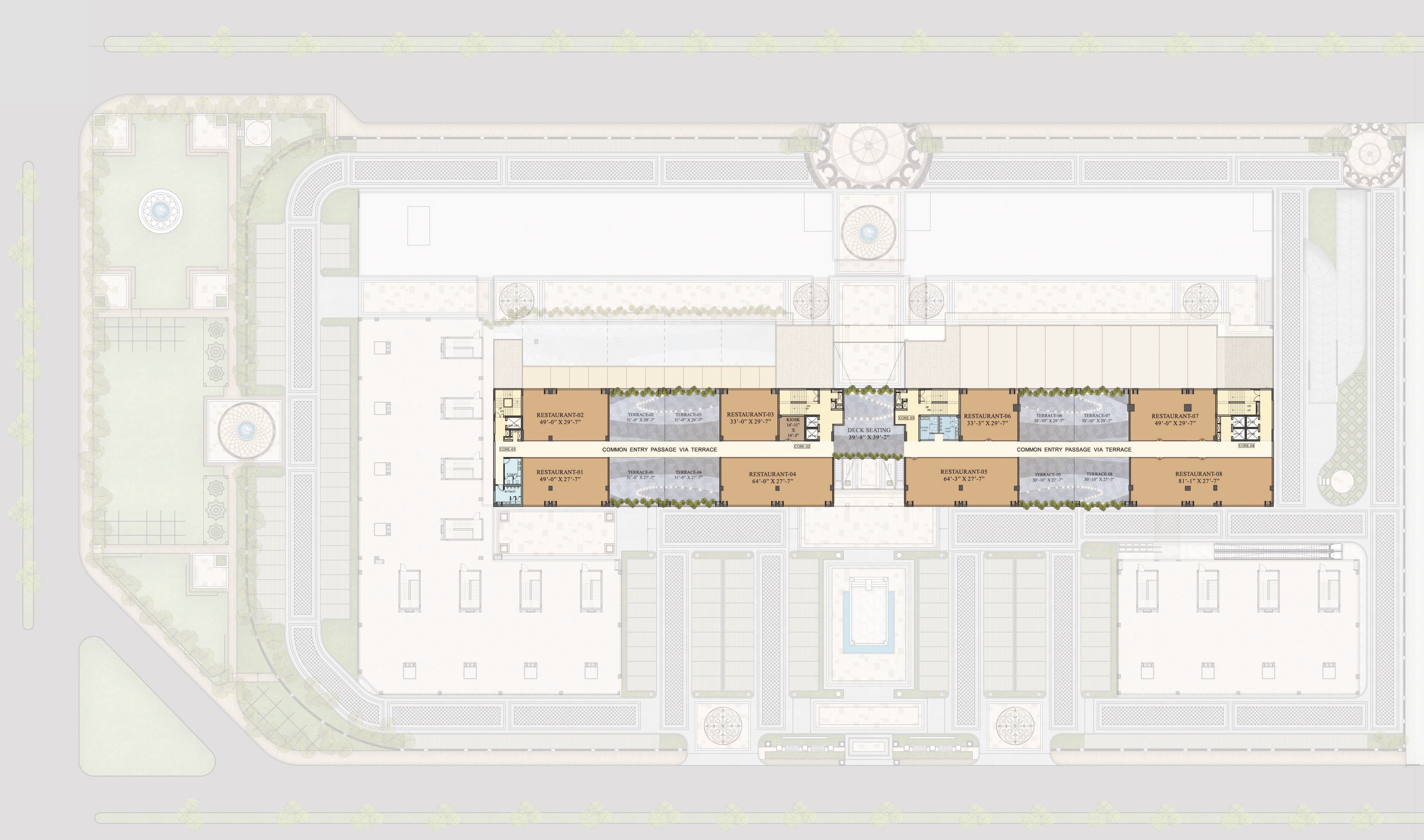 downtown mohali phase 8